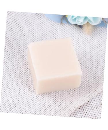 FOMIYES 1pc Soap for Cleaning Skin Natural Organic Bar Soap Oil-control Soap French Soap Bar Goat Milk Soap Bars Lavender Soap Bars Moisturizing Bar Soap Handmade Soap Essential Oil - Buy Online on GoSupps.com