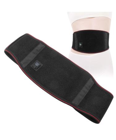 Heating Belt for Back Pain Relief | USB Electric Back Warmer & Support | Comforting Heating Pillow & Belly Belt - Buy Online on GoSupps.com