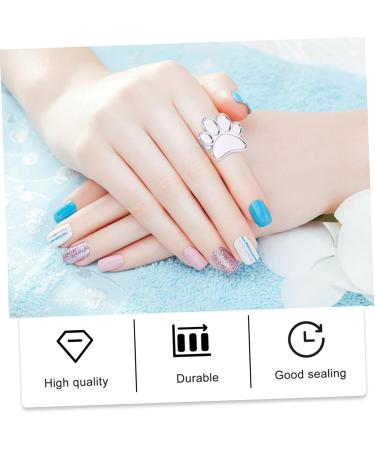 Ipetboom Lot de 2 Palettes de M lange de Vernis Ongles Mini Palette Bague pour Nail Art Format Portable pour Passionn es et Professionnelles Utilisation Domicile et v nements - Buy Online on GoSupps.com