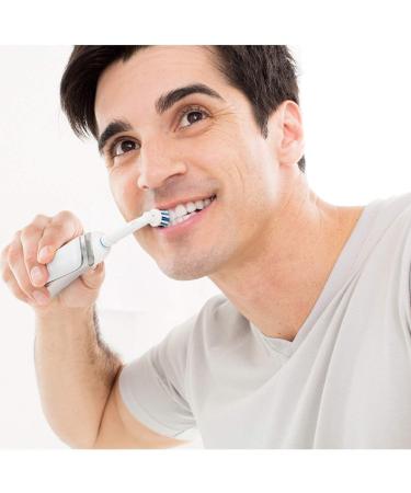 Braun Oral-B CrossAction 3-in-1 Toothbrush Heads (8 Count) - Oral-B - Buy Online on GoSupps.com