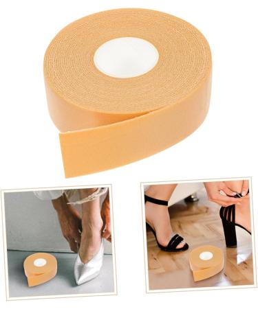 FOMIYES Anti-Wear Stickers | 10 Rolls Non-Slip Gel Tape Heel Protectors & Shoe Grips for High Heels - Buy Online on GoSupps.com