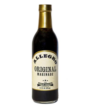 Allegro Marinade - Original (pack of 4) 12.7 Ounce (Pack of 4)