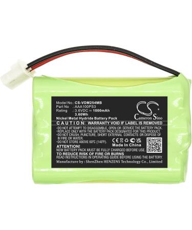 High-Quality Replacement Battery for VM311-13 VM311-2 VM311-23 - BT285645 BT185645 | 1000mAh - Buy Online on GoSupps.com