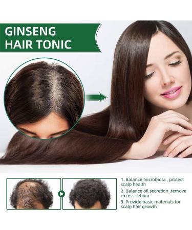 3pcs Kortin Red Ginseng Hair Regrowth Essence Spray for Men & Women - Hyungang Korea - Buy Online on GoSupps.com
