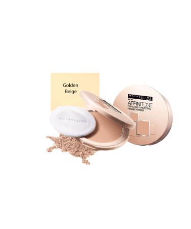 Maybelline New York Skin Perfecting Powder True to Affinitone (42 Dark Beige)