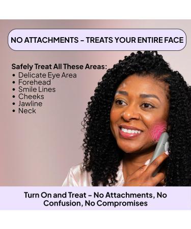 Myotone Professional Microcurrent Facial Toning Kit with Two Anti-Aging Serums - at-Home Treatment - Lifts and Firms Skin - Reduces Wrinkles - Buy Online on GoSupps.com