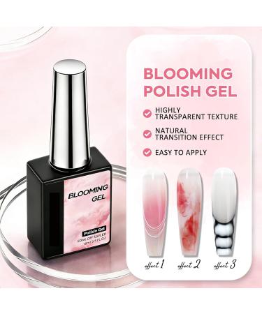  Generisch Gel Nail Glue - 15ml - Precise Color Mixing - Nail Gel for Beginners Women Girls Family Friends Home Indoors Salon Daily Routine DIY Manicure - Buy Online on GoSupps.com