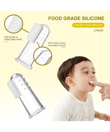 Silicone Teething Toys for Babies 0-12 Months | Baby Teethers to Soothe Sore Gums | Chew Toys for Baby Boys - Buy Online on GoSupps.com