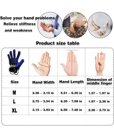 DZKJ Rehabilitation Robot Gloves for Stroke Therapy - Spasticity Recovery & Hand Stiffness Relief - International Shipping Available - Buy Online on GoSupps.com