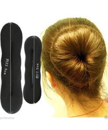 Careforyou Duttkissen Ringf rmige Schaumstoffkissen f r perfekte Hairstyling (4 St ck: 2 große + 2 kleine) Internationaler Versand verf gbar - Buy Online on GoSupps.com