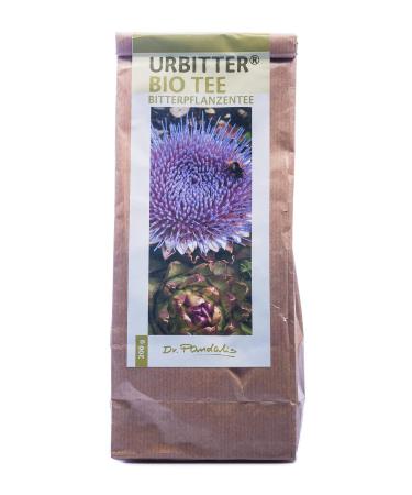 Urbitter organic tea