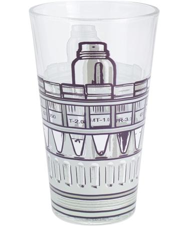 Paladone PP9732JP JURASSIC PARK - Barbasol - Glass in a metal box - 400 ml - Buy Online on GoSupps.com