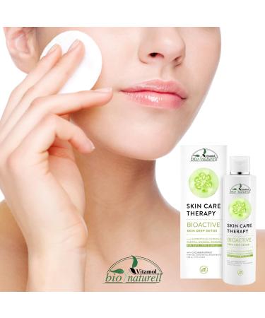 Rugby league Vitamol Bio Naturell Bioactive Skin Deep Detox 200 ml - Buy Online on GoSupps.com
