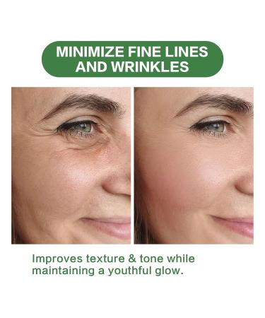 Advanced Firming Wrinkle Reducing Cream - Multi-Purpose Skin Rejuvenation Cream for All Skin Types (2PC) | International Shipping Available - Buy Online on GoSupps.com