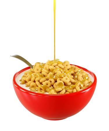 Cinnamon Toast Flavored Syrup for Cereal - Sweeten up Your Breakfast with Fun and Flavor! - Buy Online on GoSupps.com