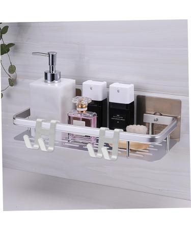Alipis 6 Pcs Hook up Stainless Steel Hooks Cabinet Door Dual Hooks Wreath Hat Hooks Double The Hook 4X4CMx3pcs Silverx3pcs - Buy Online on GoSupps.com
