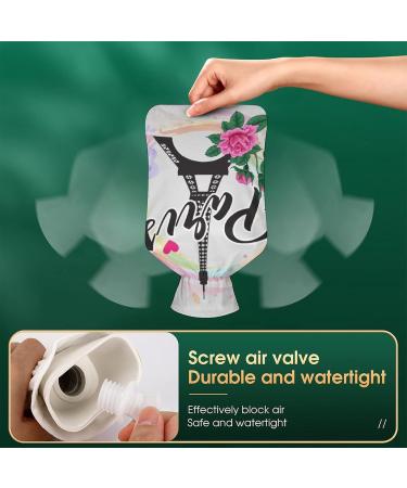 Buy Tower Flower Hot Water Bottle with Plush Cover - Ideal Bed Hand Warmer for Adults & Kids (26.5x15.3cm) - Fast International Shipping - Buy Online on GoSupps.com