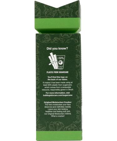 BULLDOG Skincare - Original Moisturiser Cracker Green Cracker Gift - Buy Online on GoSupps.com