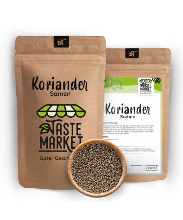 5 kg coriander seeds | coriander seeds | coriander seeds | whole coriander | coriander | spice | Taste Market