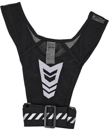 POFET Running Vest | Cell Phone Holder & Cup Holder | Reflective Night Running Gear for Men & Women - Shop Internationally! - Buy Online on GoSupps.com