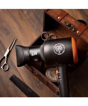 GAMA Italy Professional GBS Absolute Hair Dryer Ultracompact 2000W AC Motor Ceramic Coating for shiny frizzfree hair Black - Buy Online on GoSupps.com