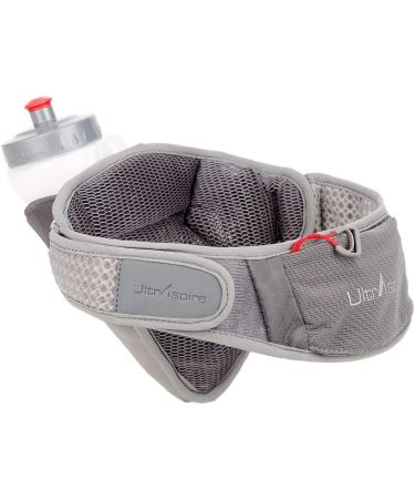 Ultraspire Nerve Hydration Running Belt Pack XL- 20 oz Bottle - Purple - Buy Online on GoSupps.com