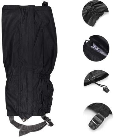 Waterproof Hiking Gaiters for Men & Women | Trixes Outdoor Accessories | Ideal for Hiking & Biking - Buy Online on GoSupps.com