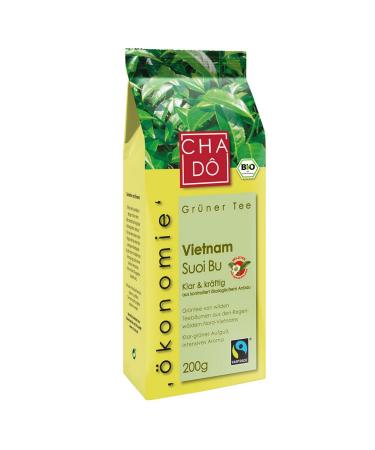 Cha D Cha D Bio ' ko' Vietnam Suoi Bu WFTO (1 x 200 g)