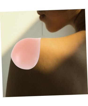 JECOMPRIS 3 Pairs Shoulder Pads for Clothing Silicone Shoulder Pads Shoulder Pads for Girl Pink - Buy Online on GoSupps.com