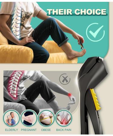 Professional Toenail Clippers for Seniors | Angled Head Nail Cutter for Thick Nails | Lockable Trimmer with Catcher | Perfect for Men & Women - Buy Online on GoSupps.com