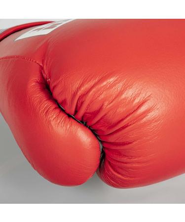 Paffen Sport Allround Eco Boxing Gloves - Red/Black 14oz for Training & Sparring in Boxing Kickboxing & Muay Thai - Buy Online on GoSupps.com