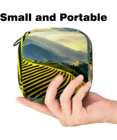 Cropland Farm Storage Bag for Women | Menstrual Cup & Portable Bandages | Ideal for Teens & Girls - Buy Online on GoSupps.com