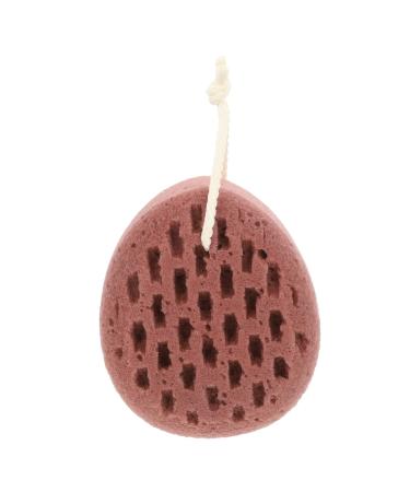 MAGICLULU Bath Ball Exfoliating Sponge Bath Supplies Lovely Back Scrubber Sponge Supple Bath Sponge Skin Cleaning Scrubber Bathing Sponge Bath Scrubber Sponge Body Scrubber Sponge Bath Tools
