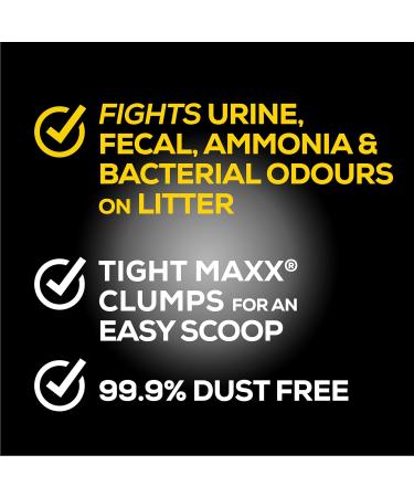 Tidy Cats 4-in-1 Strength Cat Litter LightWeight Multi-Cat - 5.44 kg Box 5.44 kg Box (1 Pack) - Buy Online on GoSupps.com