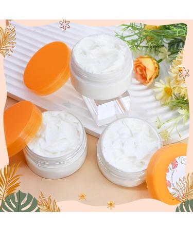 TSVATE Body Butter Making Kit- DIY Whipped Body Butter Kit with Shea Butter Raw Organic Sweet Almond Oil Vitamin E Moisturizing for Body Lotion Cream Making Kit Christmas Gifts for Women Girls - Buy Online on GoSupps.com