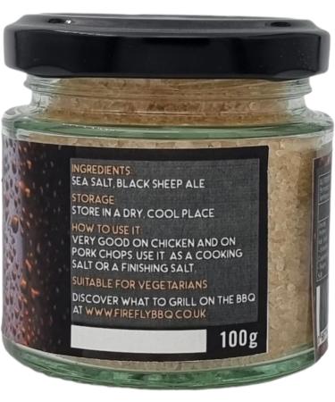 Real Ale Infused Sea Salt - Buy Online on GoSupps.com