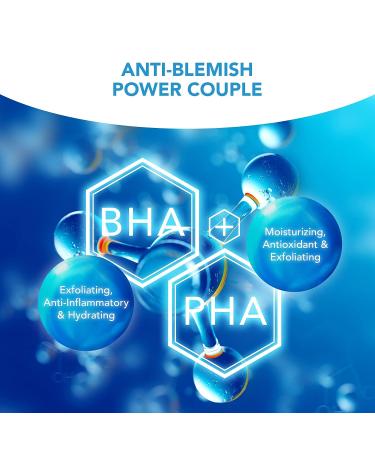 FOREO ESPADA BHA+PHA Blemish Solution | Acne & Blackhead Remover with Salicylic Acid & Niacinamide | Cruelty-Free & Vegan | 0.5 fl. Oz - Buy Online on GoSupps.com
