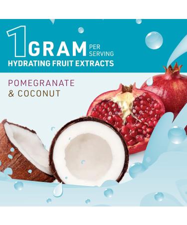 SHIFTED Electrolytes Powder - High-Performance Strawberry Kiwi Hydration Mix with Magnesium Vitamin C Zinc & Coconut Water | 30 Servings - International Shipping Available - Buy Online on GoSupps.com