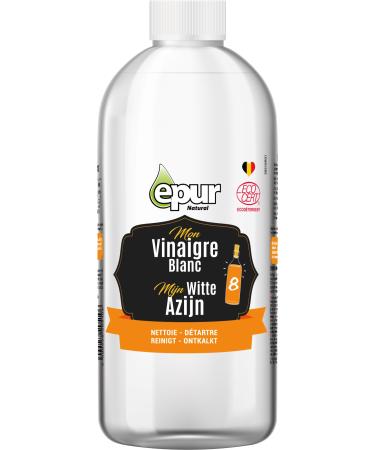Household vinegar