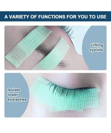 Buy 6 Rolls Eyelashes Tape - Breathable Adhesive Fabric for Eyelash Extensions | Purple Under Eye Individual Lash Tool - International Shipping Available - Buy Online on GoSupps.com