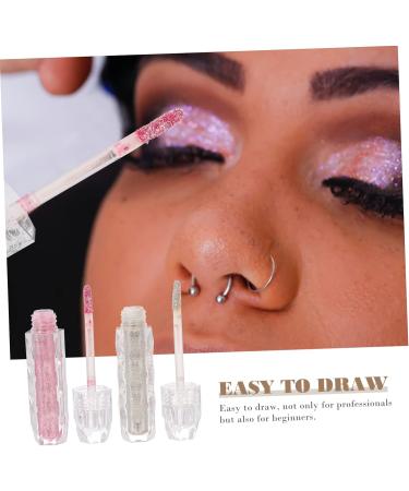 MAGICLULU 2pcs Eyeshadow Liquid Eye Shadow Make up Irish Accessories for Women Eye Makeup Long Cosmetics Major - Buy Online on GoSupps.com