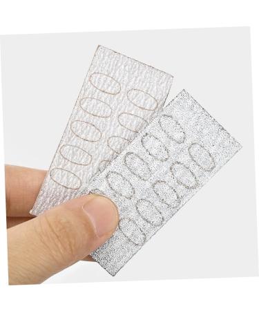 Beaupretty 10 Sheets pedicure tools electrical tools exfoliating polishing slice electric grinding slices dead skin polishing slices pedicure accessories nail Electric sand - Buy Online on GoSupps.com