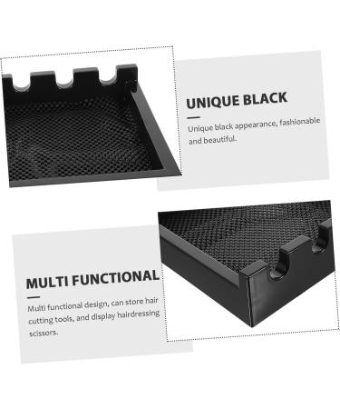 FRCOLOR Barber Clippers Organizer | Professional Hairstylist Accessories | Electric Clipper Holder Rack - Buy Online on GoSupps.com