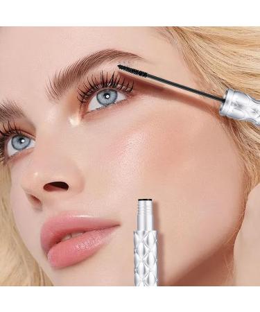 Eyelash Mascara - 3 ml Long Lasting Smudge-Proof | Mascara for Eyelash Extensions | For Travel Home Outdoors School Gift for Women - Buy Online on GoSupps.com