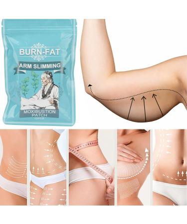Moxibustion Patch | Herbal Extract Arm Patch for Travel | International Shipping - Buy Online on GoSupps.com