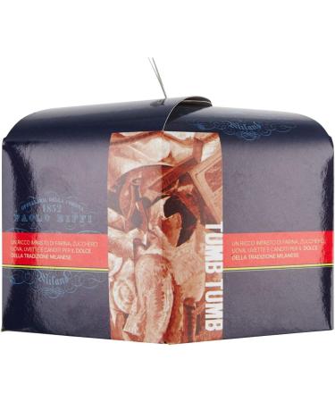  Italian Gourmet E.R. Biffi Set of 3 classic panetons 1000 g + Gourmet Italian Pelati 400 g - Buy Online on GoSupps.com