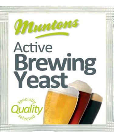 Munton's Ale Yeast, 6g - 10-Pack