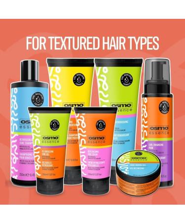 Osmo Essence Reenergizing Curl Defining Gel Nourishing & Protective Gel Style and Define Curls 150ml - Buy Online on GoSupps.com