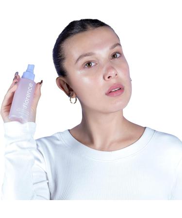 Florence by Mills Zero Chill Rose Infused Face Mist - Calming Moisture for Natural Skin Smoothing | Vegan & Cruelty-Free - Buy Online on GoSupps.com