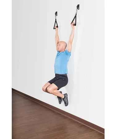 Hanging Handles by Bob and Brad | Spinal Decompression Tool for Back and Shoulder Health - 4038 - Buy Online on GoSupps.com